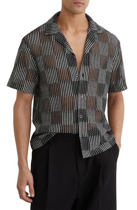 Carlos Striped Polo