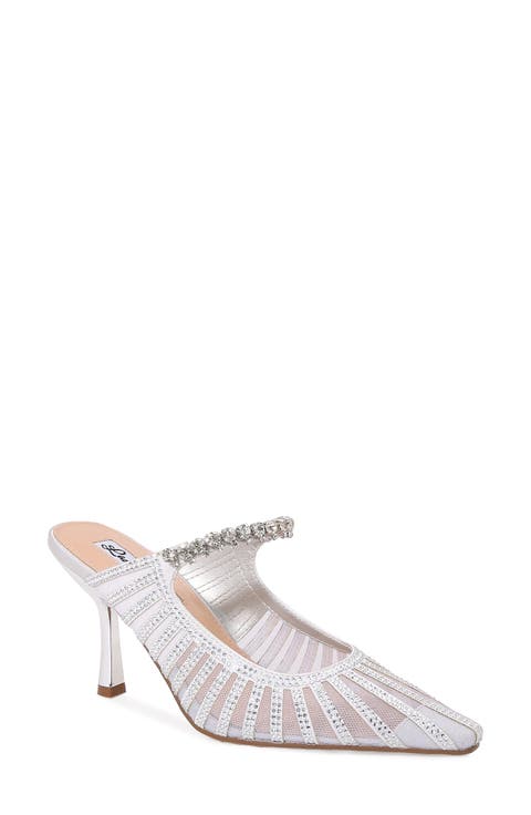 Love Mary Jane Mule (Women)