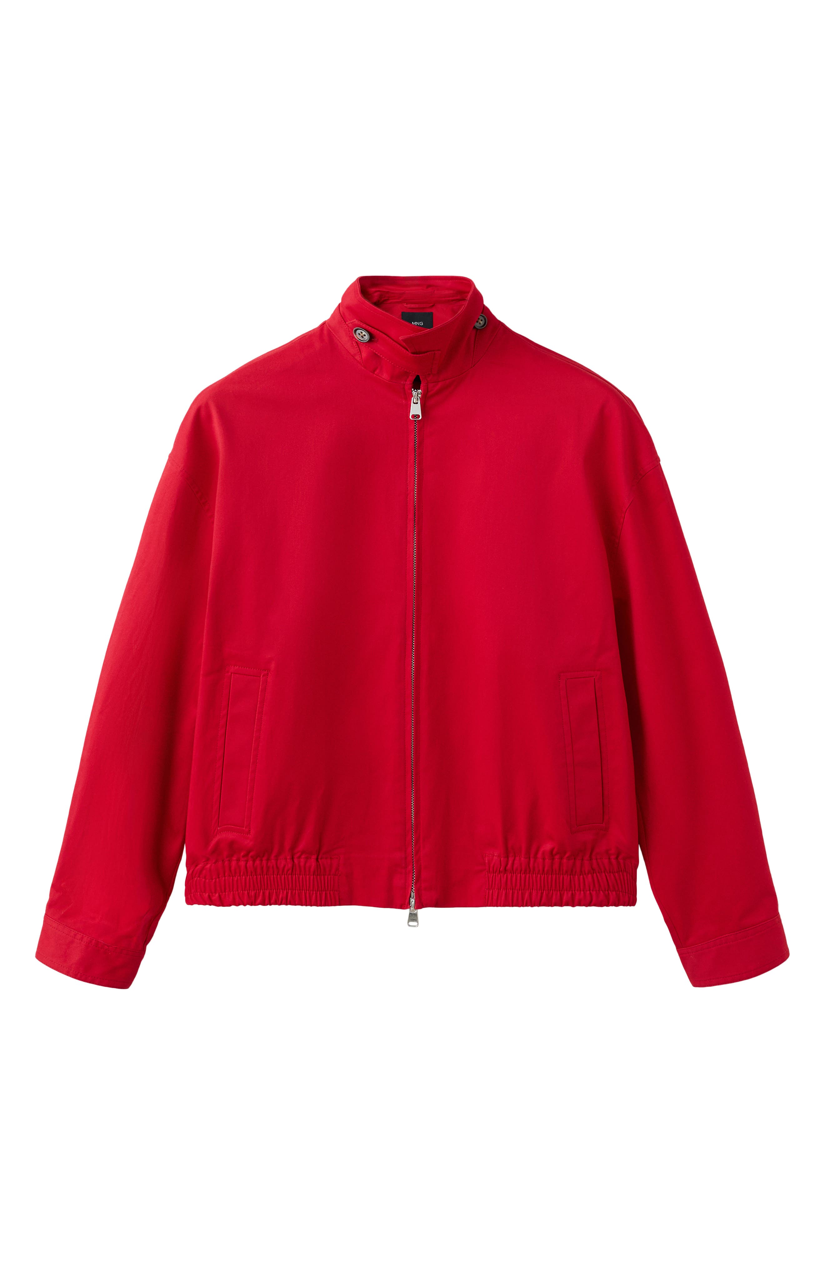 selected RED