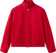 MANGO Starring Hailey Bieber Mutis Oversize Jacket