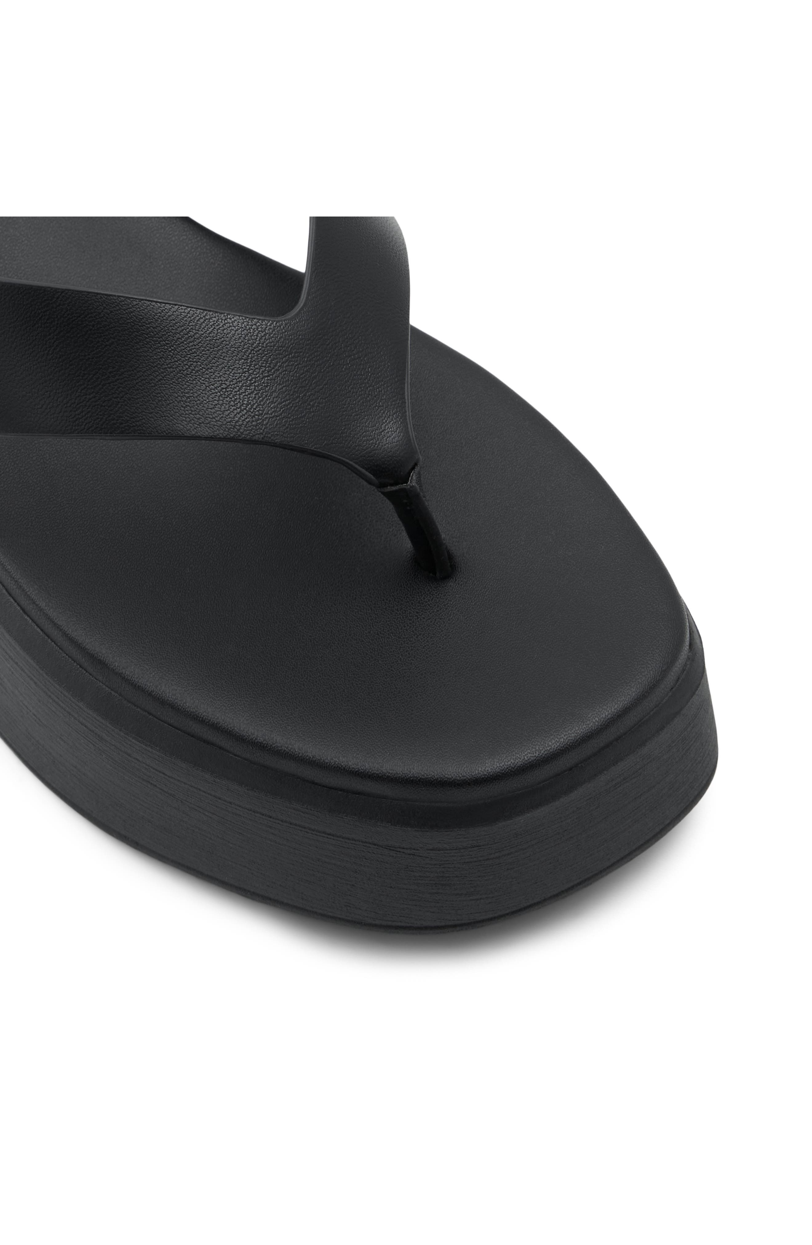 ALDO Delphy Platform Flip Flop, Alternate, color, 