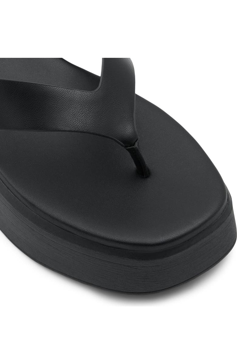 ALDO Delphy Platform Flip Flop, Alternate, color,