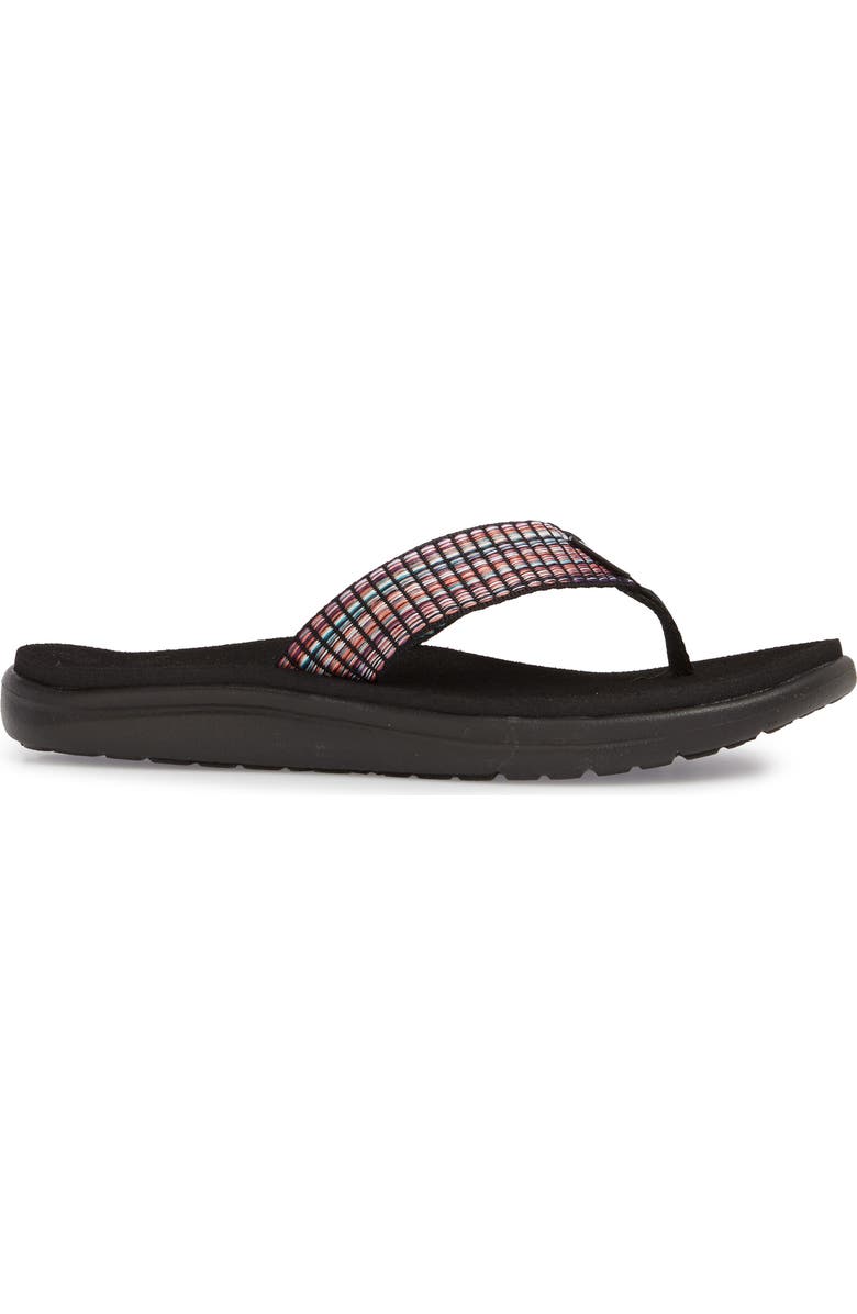 Teva Voya Flip Flop, Alternate, color,