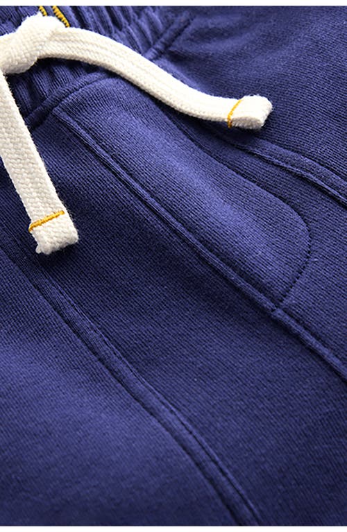 Mini Boden Kids' Essential Joggers In Blue