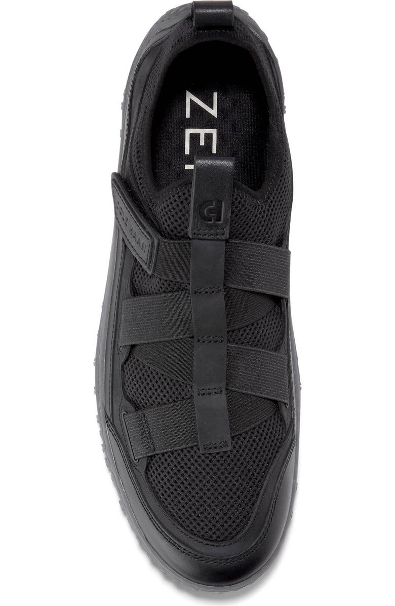 Cole Haan ZeroGrand Tidetrek Monk Shoe, Alternate, color,