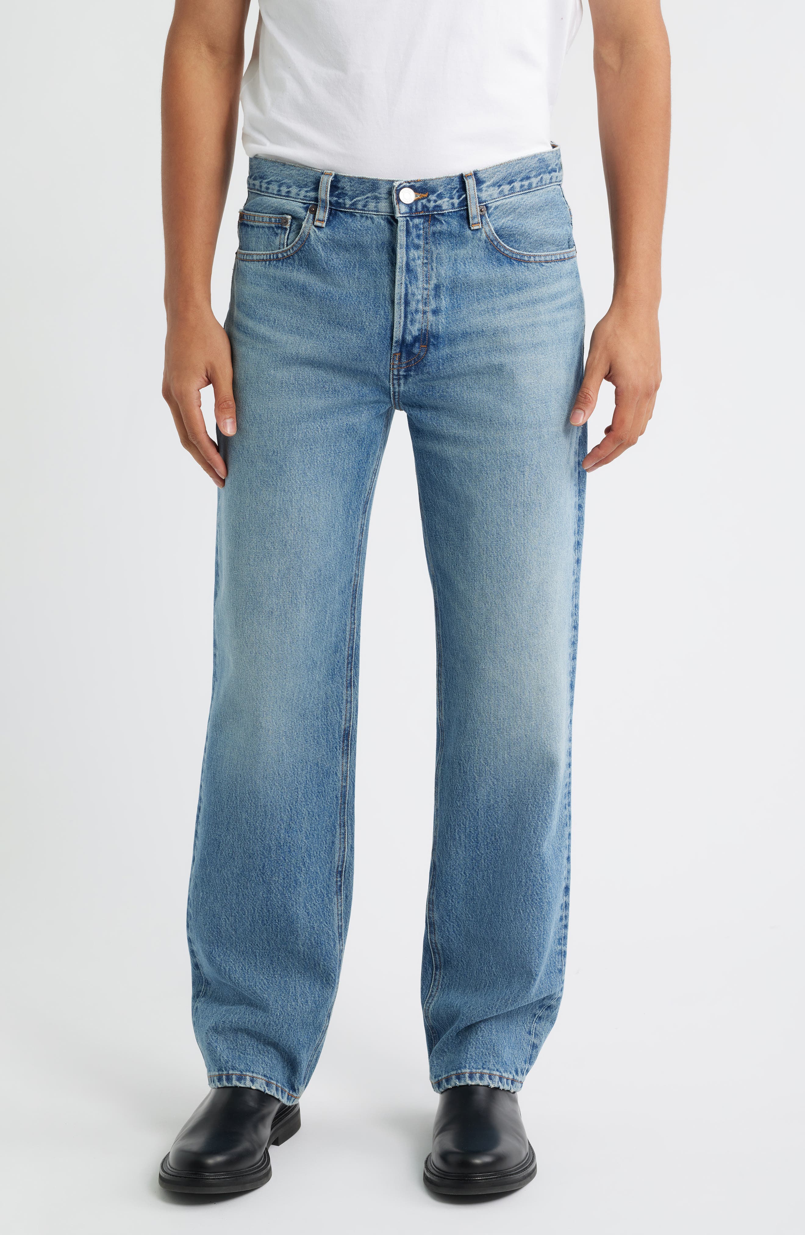 Relaxed Fit Jeans - image 3