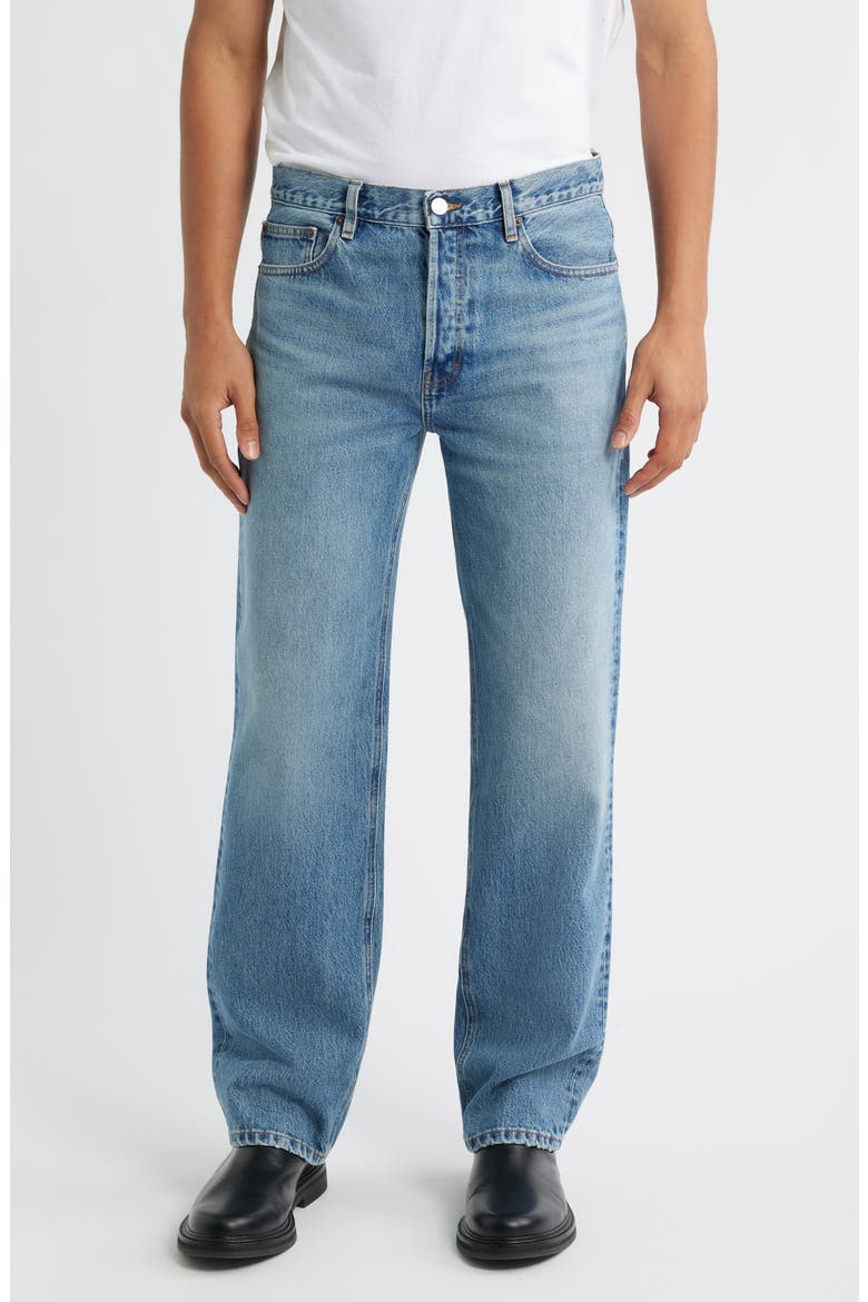 Relaxed Fit Jeans, Main, color, OUTFIELD