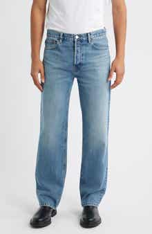 Relaxed Fit Jeans
