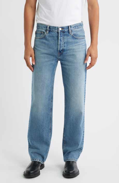 Relaxed Fit Jeans