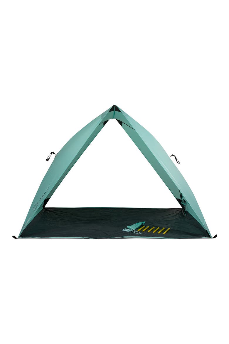 A-Shade Ice Blue Portable Beach Tent, Alternate, color, BLUE