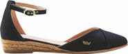 VISCATA Montroig Canvas Espadrille Flats