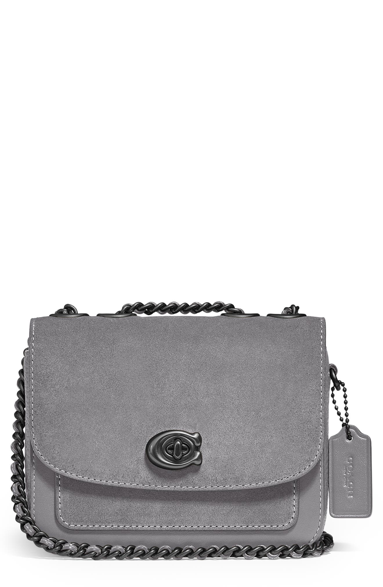 COACH Madison Shoulder Bag, Main, color, 