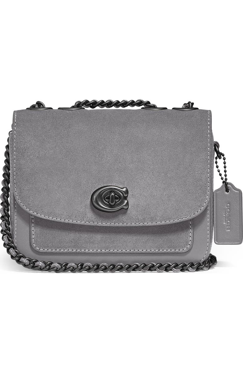 COACH Madison Shoulder Bag, Main, color,
