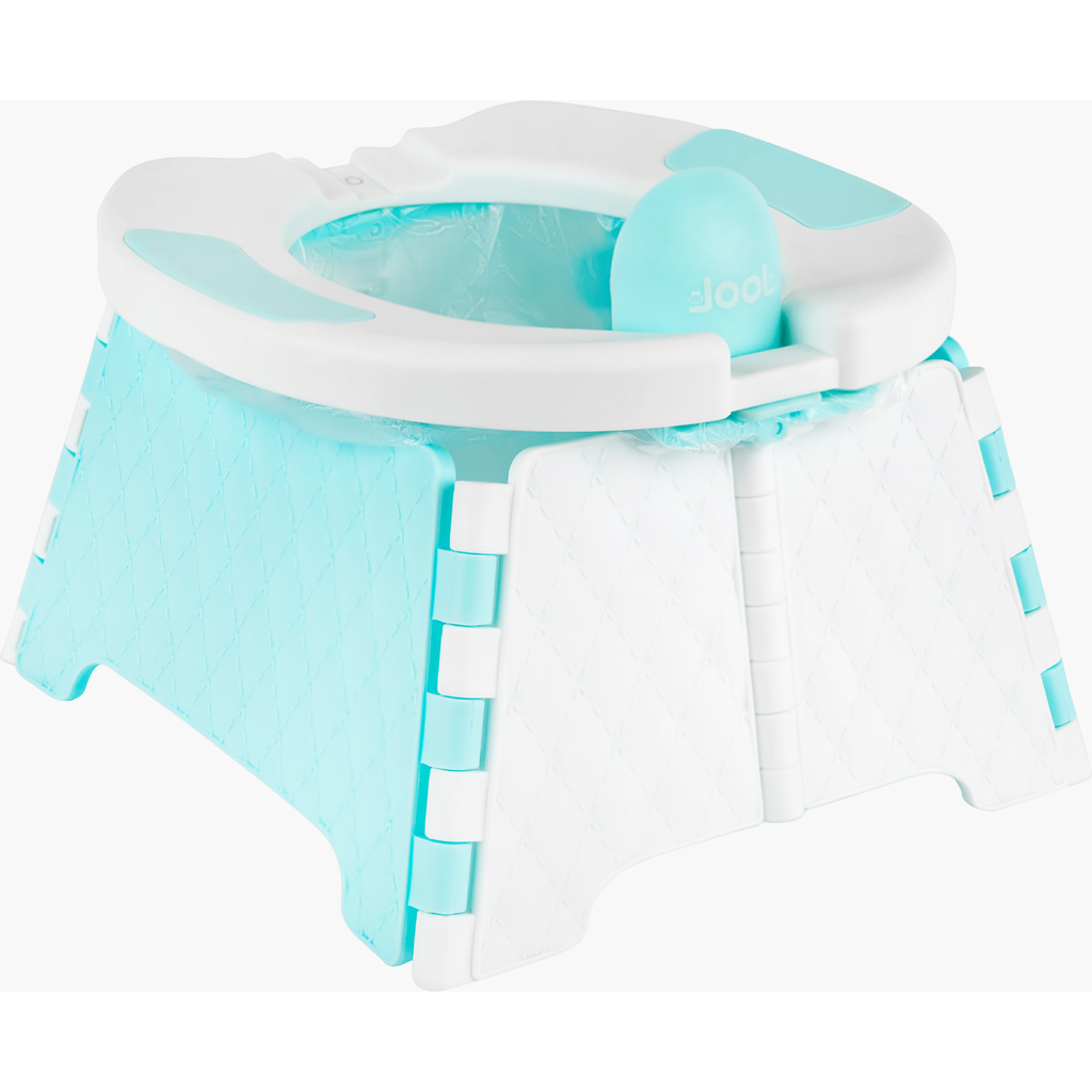 JOOL BABY JOOL BABY PORTABLE POTTY CHAIR WITH TRAVEL BAG