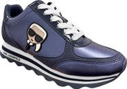 KARL LAGERFELD PARIS Meade Lace Up Sneaker