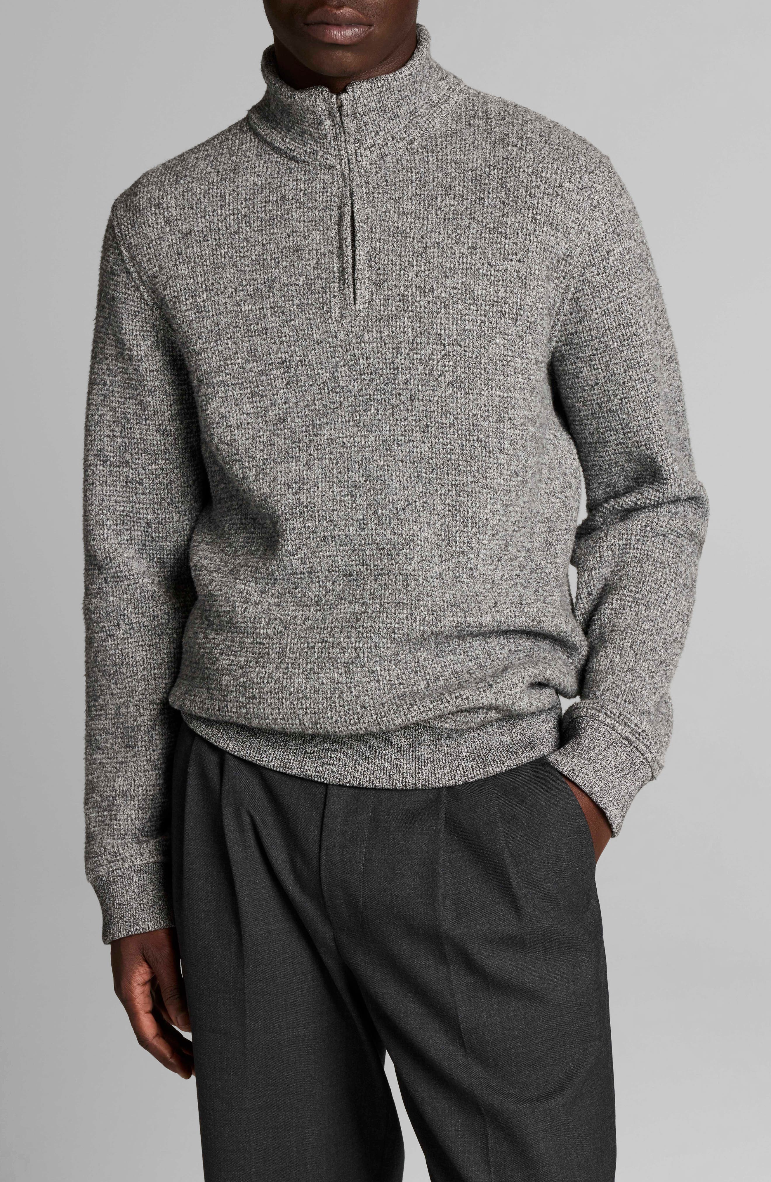 HEATHER GREY
