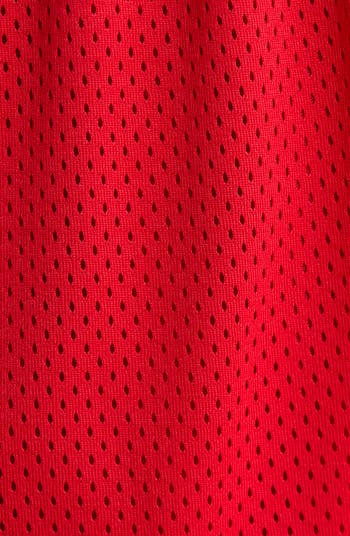 Mesh Basketball Shorts