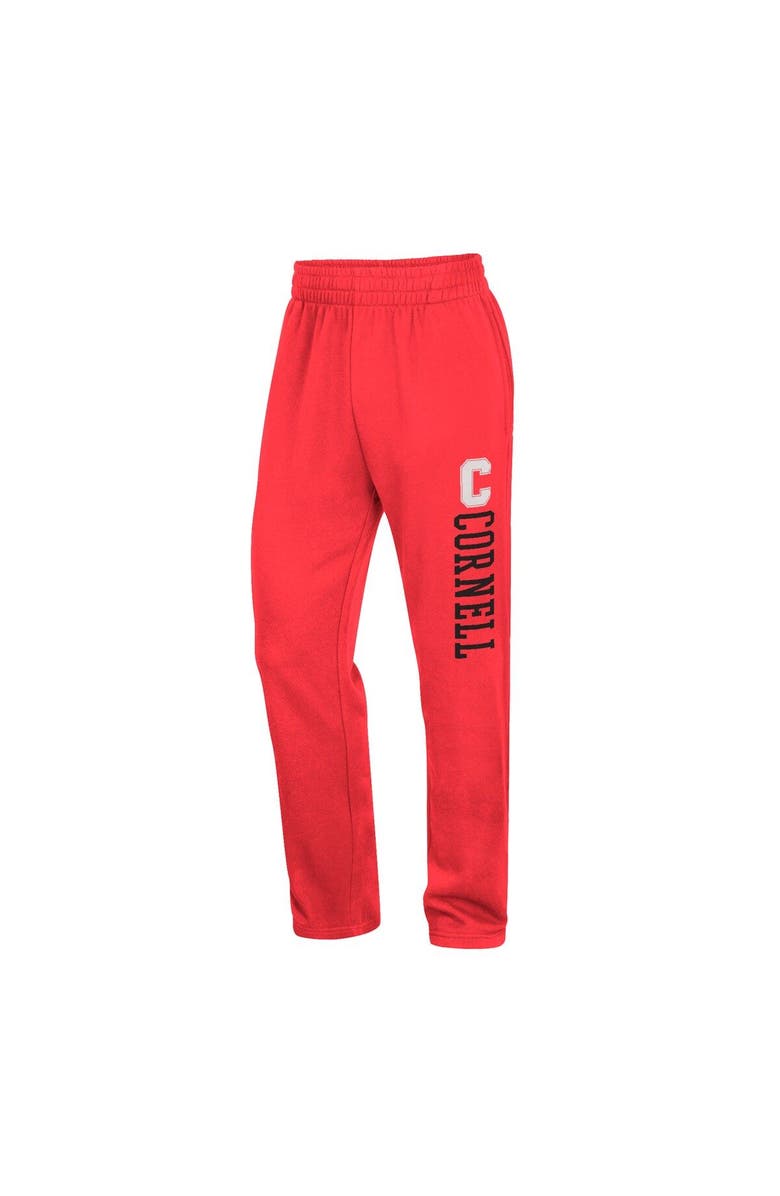 COLOSSEUM Men's Colosseum Red Cornell Big Red Wordmark Pants, Alternate, color,