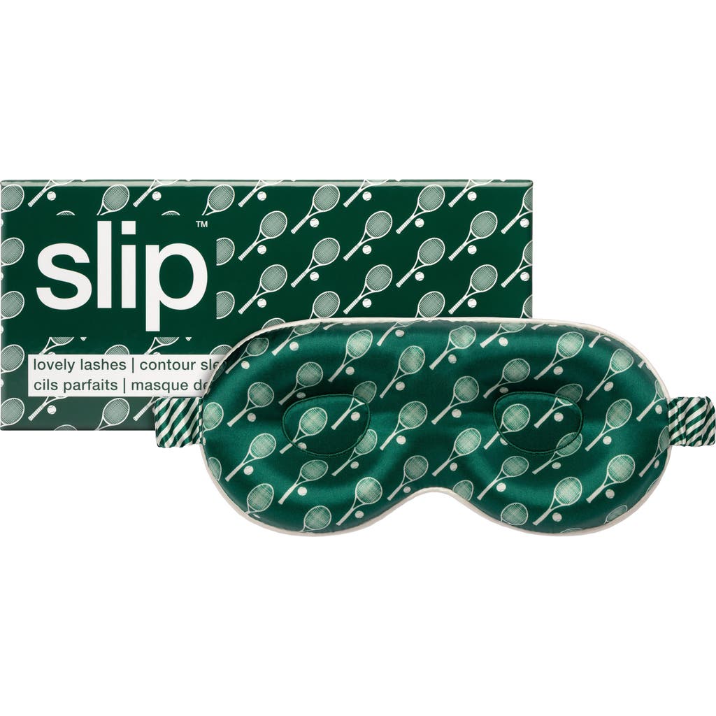 Slip Lovely Lashes Pure Silk Contour Sleep Mask