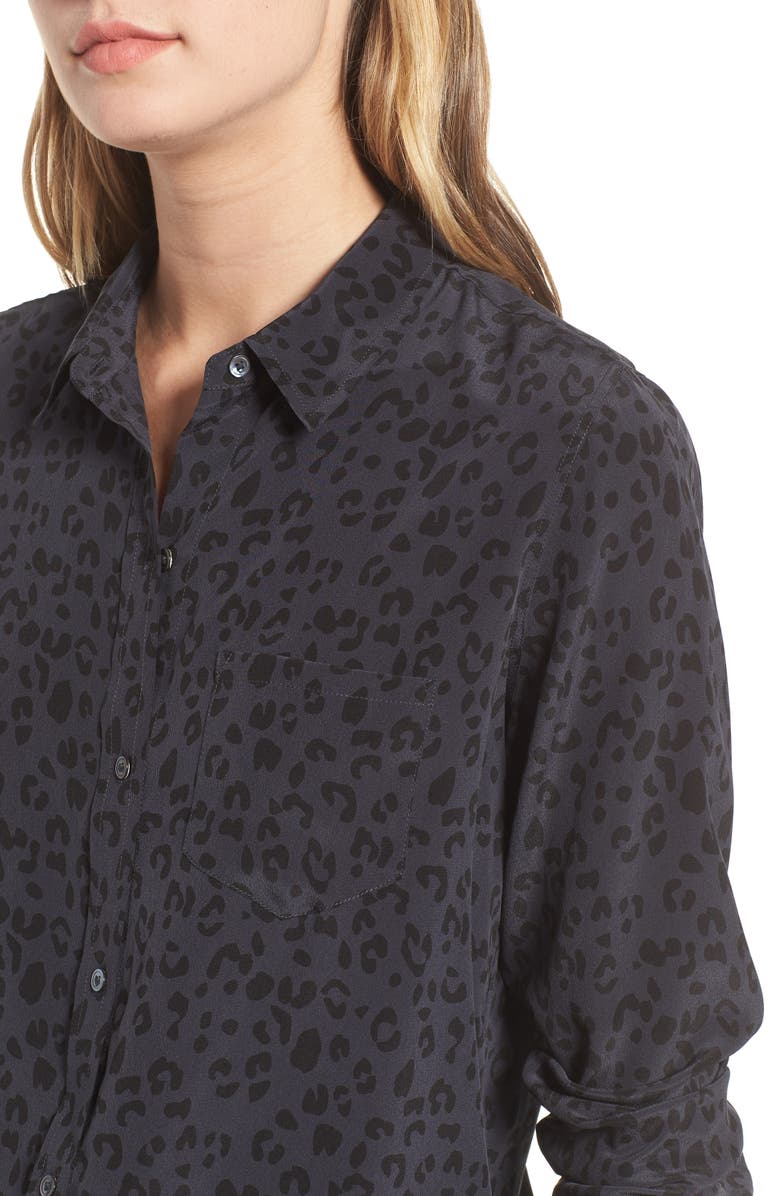Rails Kate Print Shirt, Alternate, color,