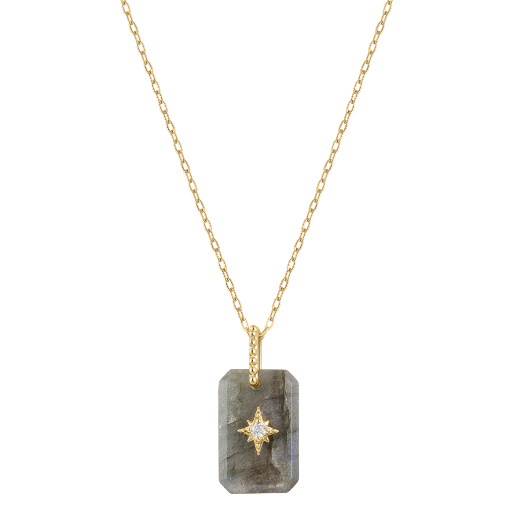 Electric Picks Astrid Pendant Charm Necklace