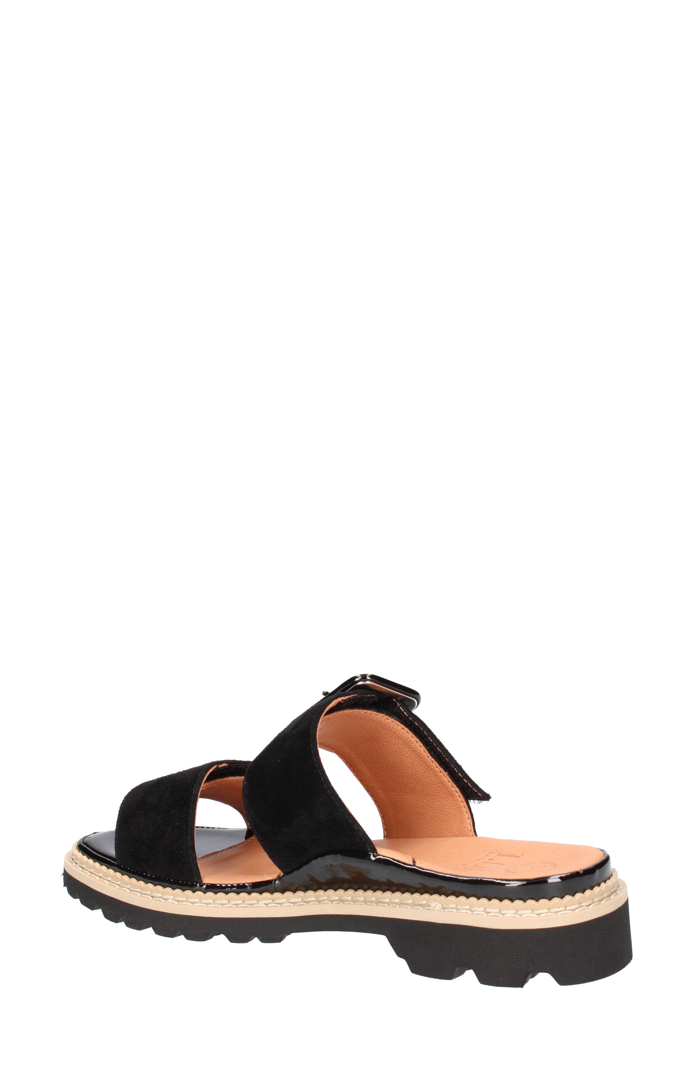 L'Amour des Pieds Dalbir Slide Sandal, Alternate, color, 
