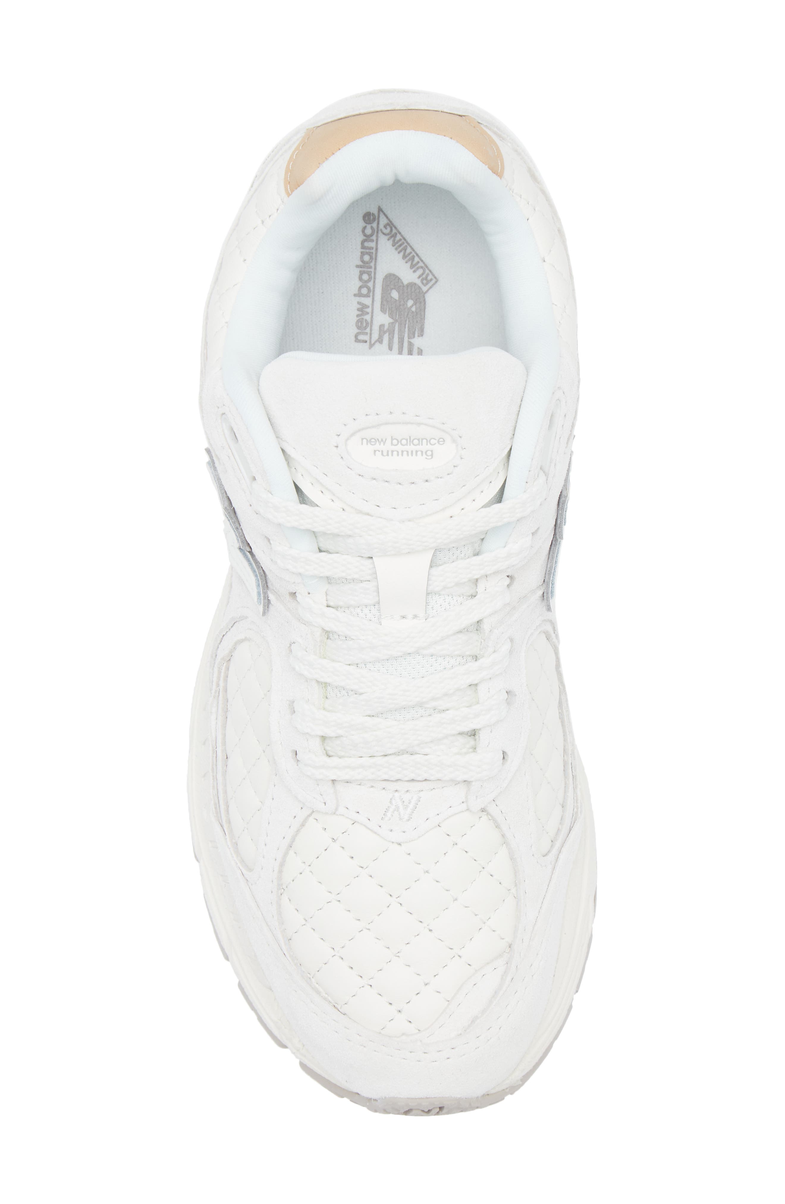 New Balance Gender Inclusive 2002R Sneaker, Alternate, color, Sea Salt/ Team Away Grey