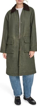 Levi's Extralong Barn Jacket