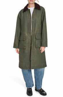 Extralong Barn Jacket