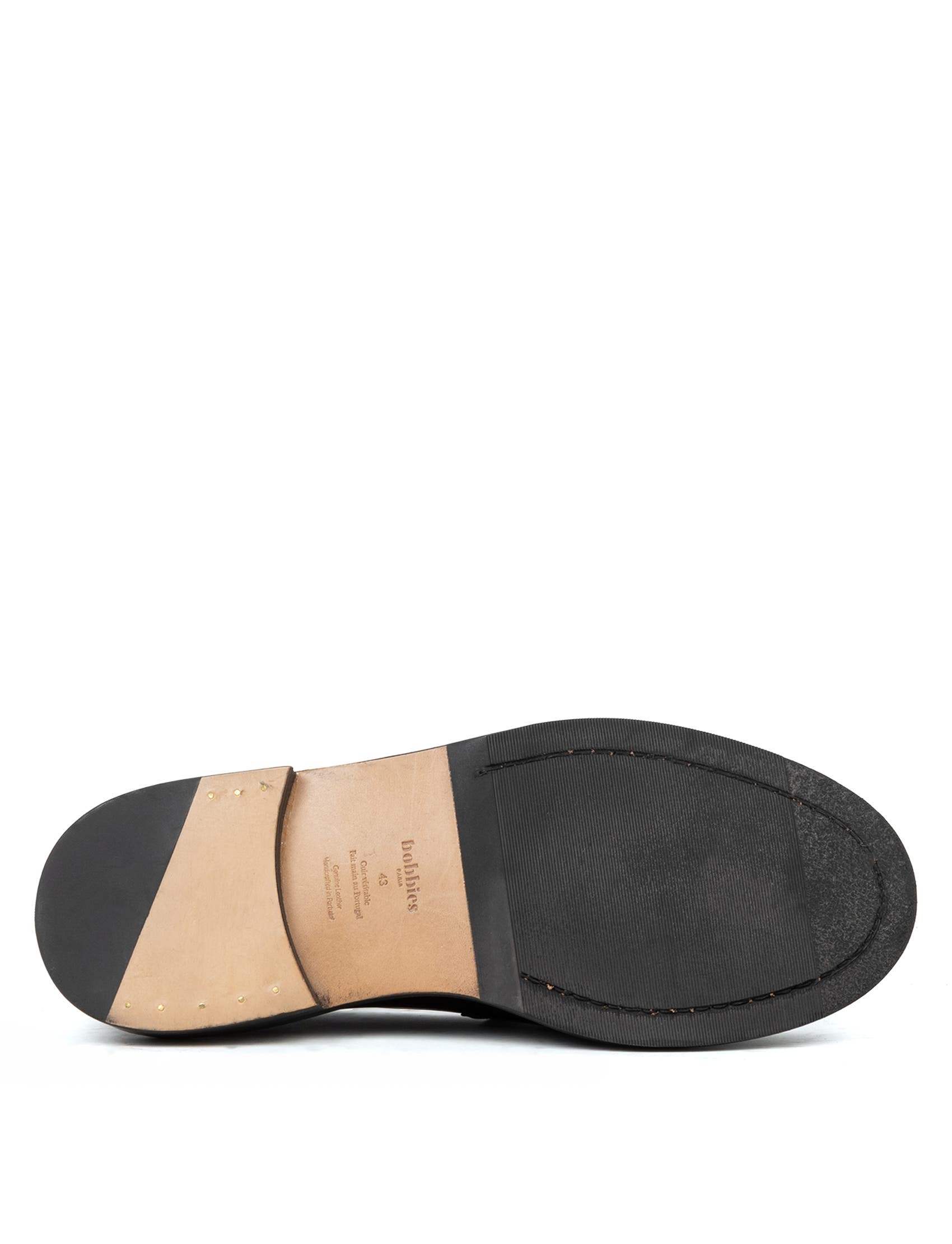 Mark Loafers, Alternate, color, Black Siyah