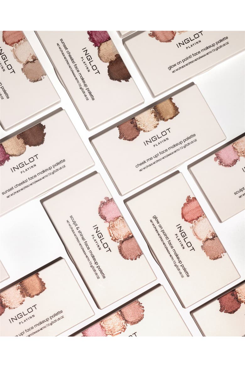 Playinn Cheek Me Up! Face Makeup Palette, Alternate, color, Cheek Me Up!