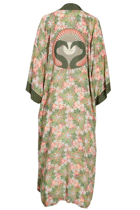 Duster Robe
