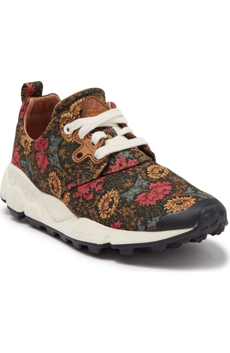 Flower MOUNTAIN Pampas Sneaker, Main, color,