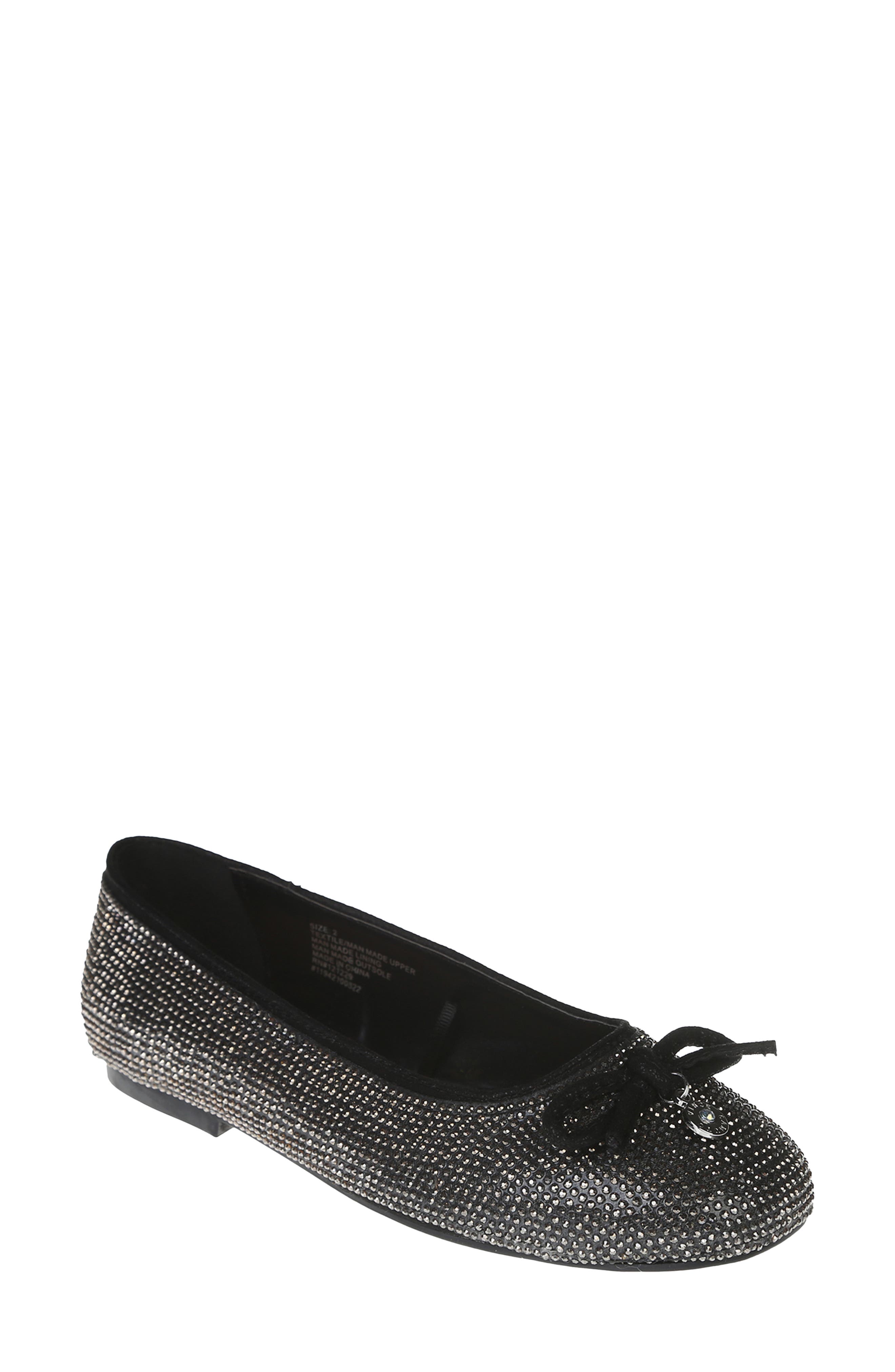 Vince Camuto Embellished Flat, Main, color, 