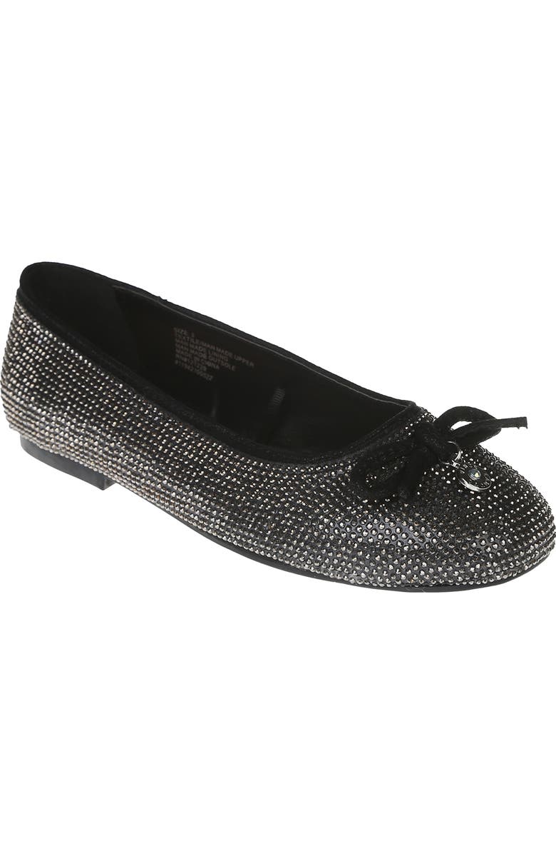 Vince Camuto Embellished Flat, Main, color,
