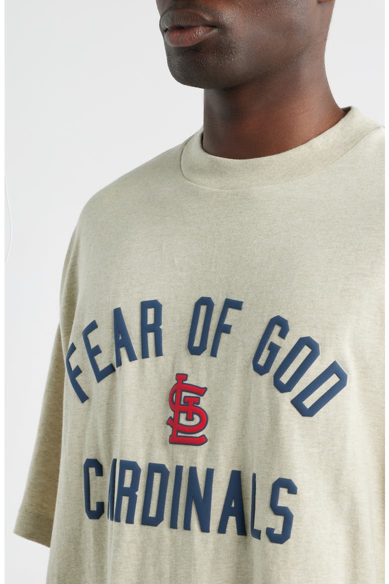 x MLB Cardinals 90s Fit Graphic T-Shirt (Men) | Nordstrom