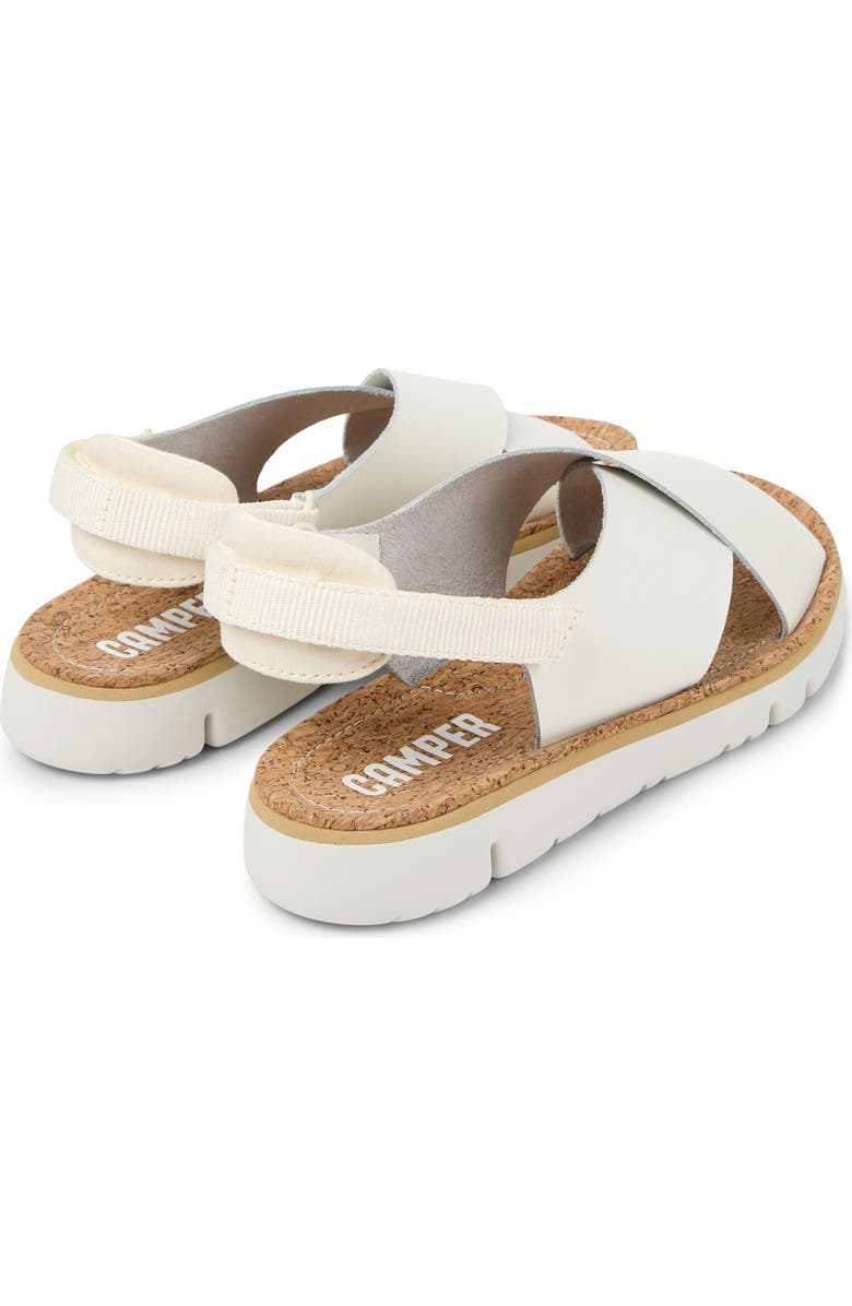 Camper Oruga Slingback Sandal, Alternate, color,