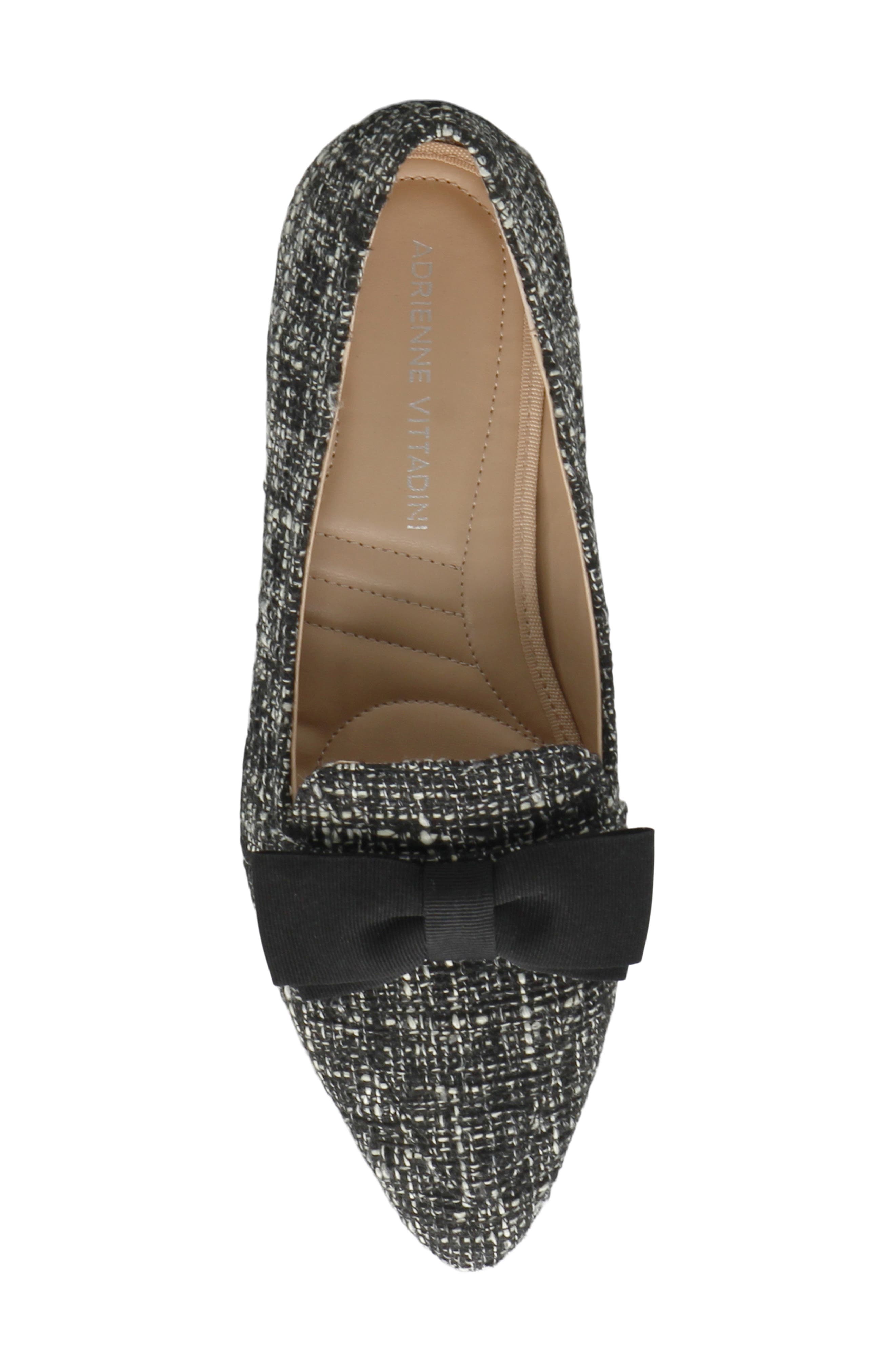 Adrienne Vittadini Pauletta Bow Pump, Alternate, color, 