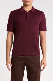 Nordstrom Merino Wool Polo