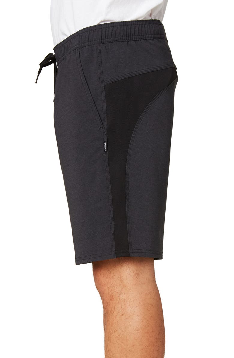 O'Neill Interval Hybrid Shorts, Alternate, color, 