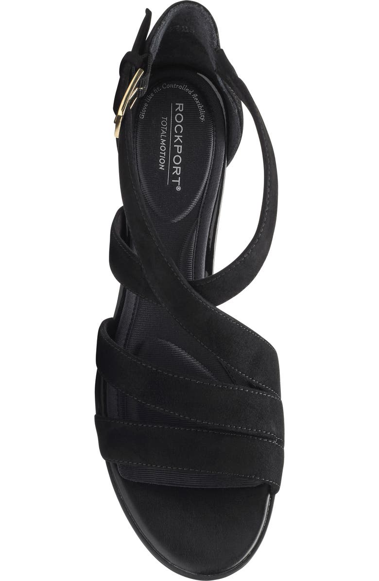 Rockport Total Motion Edith Strappy Sandal, Alternate, color,