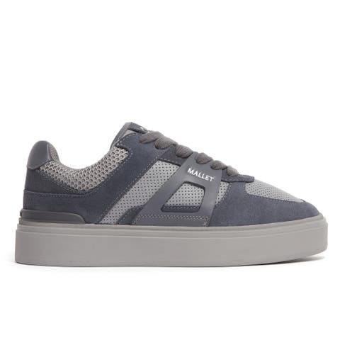 Fenchurch Skate-Style Sneakers