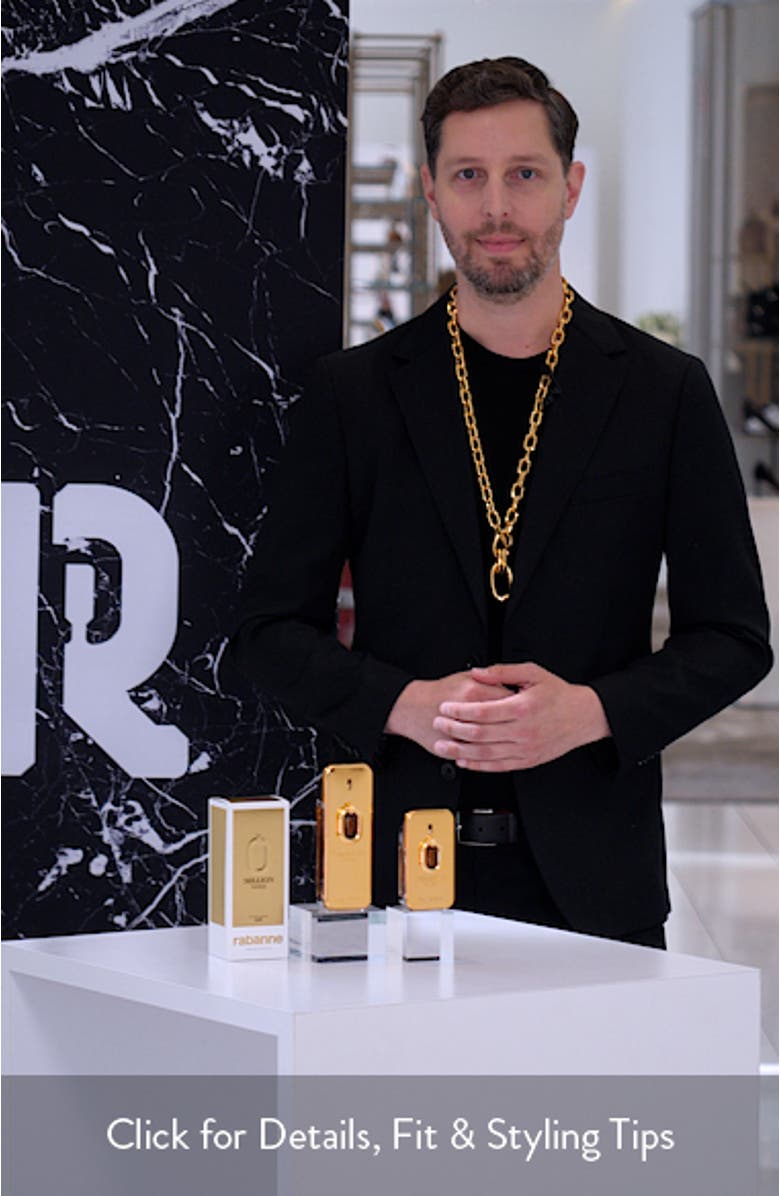Million Gold Elixir Parfum Intense, sales video thumbnail