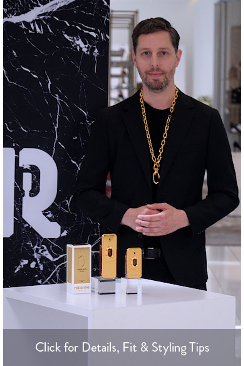 Million Gold Elixir Parfum Intense video