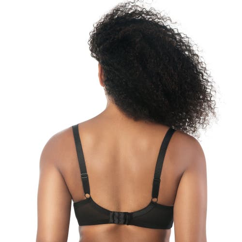 Shop Parfait Charlotte Underwire Padded Bra In Rio Red