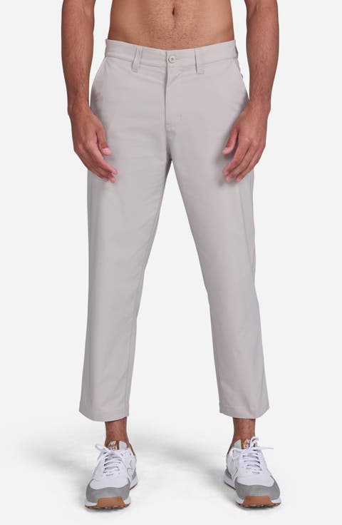 Relaxed 7/8 Golf Pants