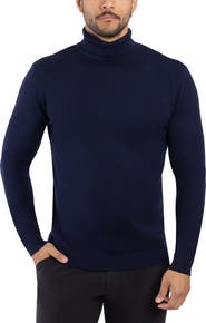 XRAY Turtleneck Pullover Sweater