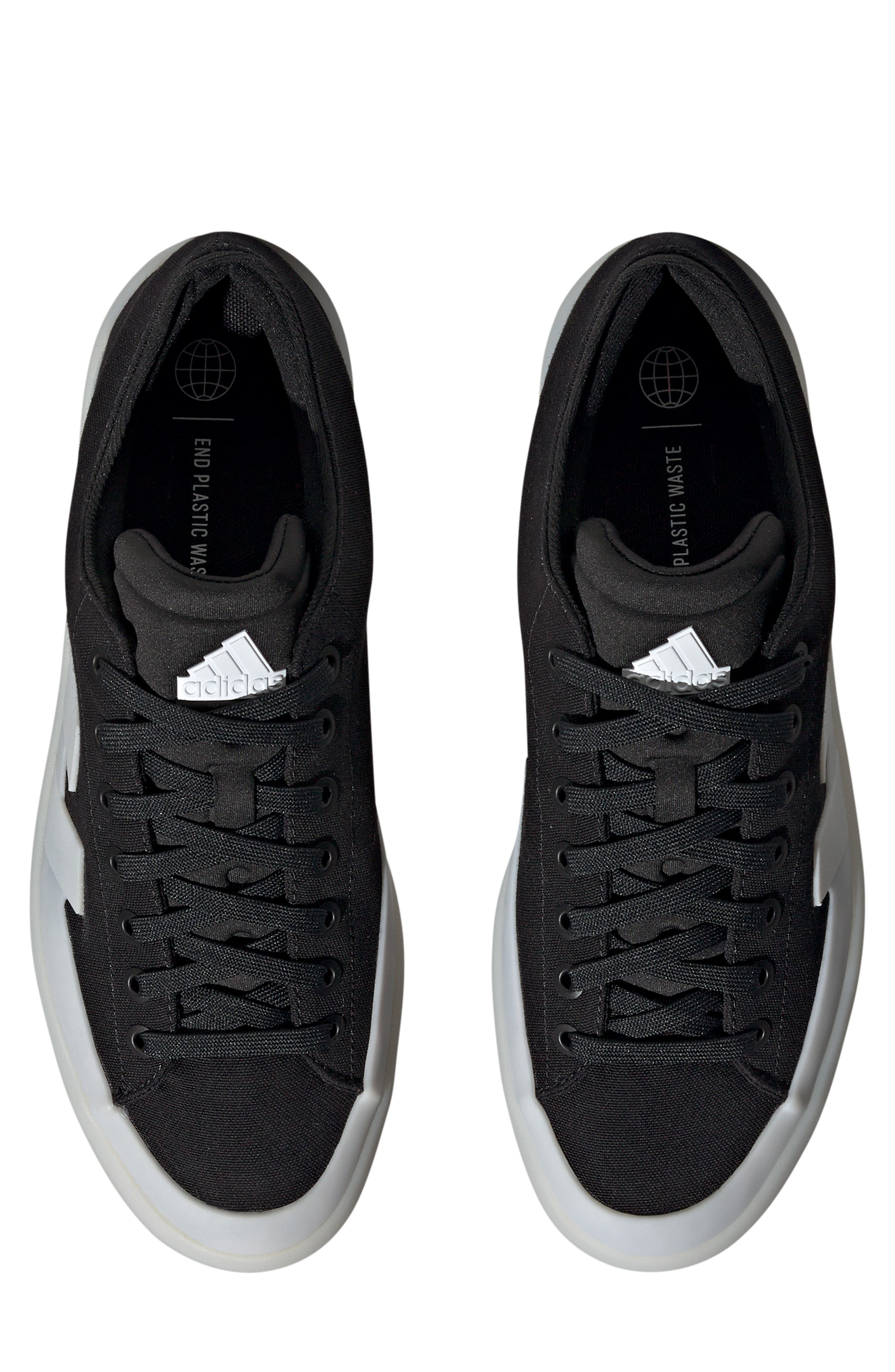 adidas Znsored Low Skateboard Sneaker, Alternate, color, 