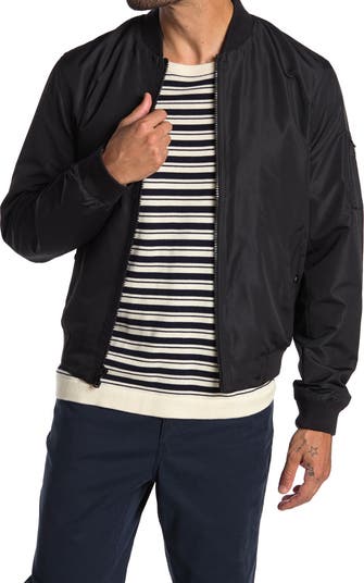 AlbaTaslanBomberJacket