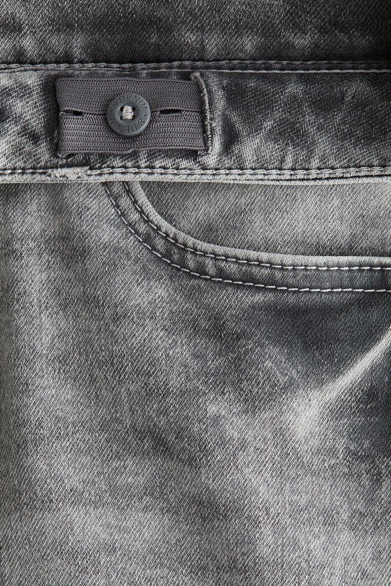 Relaxed Tapered Fit Jeans, Alternate, color, Washed denim gray